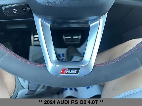 Used 2024 Audi RS Q8 AWD/4WD image 36