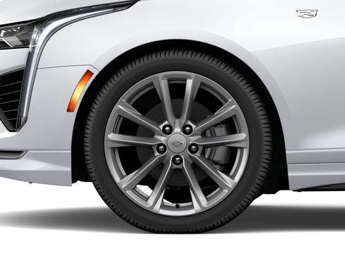 New 2026 Cadillac CT4 Sport image 31