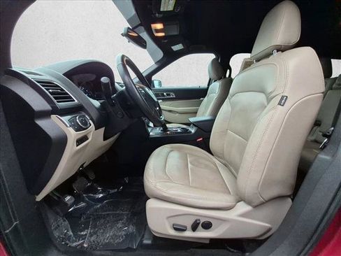Used 2019 Ford Explorer Limited image 16