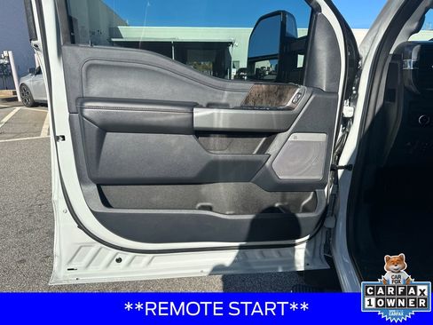 Used 2025 Ford F350 Lariat w/ Lariat Ultimate Package image 10