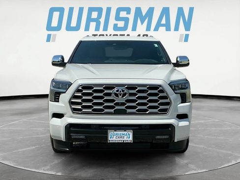 Used 2026 Toyota Sequoia 1794 Edition w/ Tow Technology Package AWD/4WD image 2