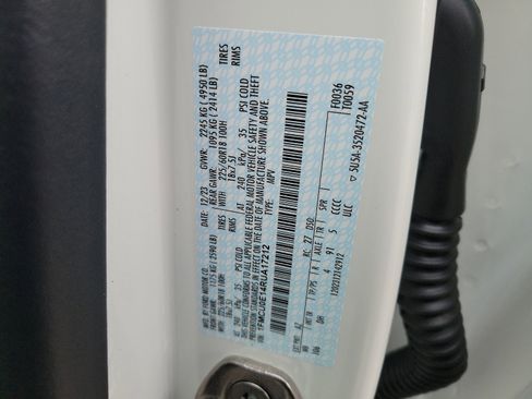 New 2024 Ford Escape SE w/ PHEV Premium Package image 22