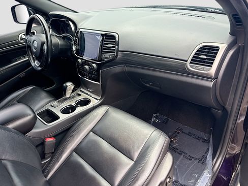 Used 2020 Jeep Grand Cherokee Limited RWD image 14