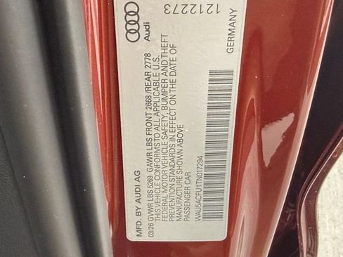 New 2026 Audi A5 2.0T Premium Plus AWD/4WD image 16