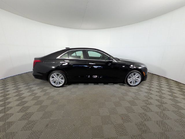 Certified 2023 Cadillac CT4 Premium Luxury AWD/4WD image 33