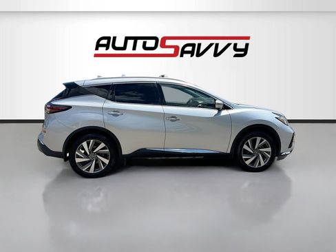 Used 2020 Nissan Murano SL FWD image 8