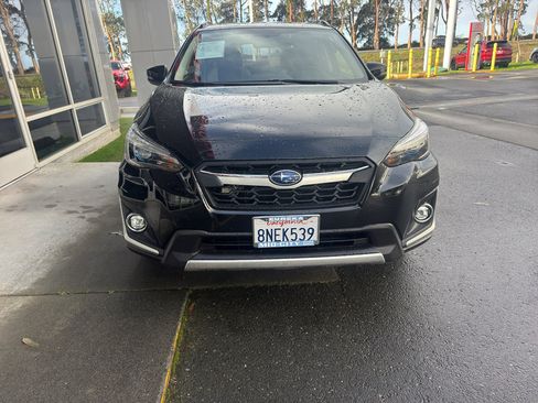 Used 2019 Subaru Crosstrek Hybrid w/ Moonroof Package w/Navigation image 21