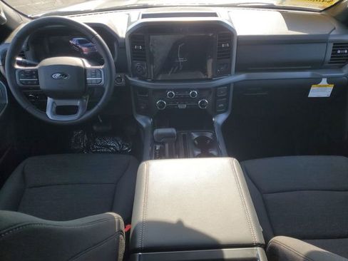 New 2025 Ford F150 XLT w/ Equipment Group 302A MID image 7