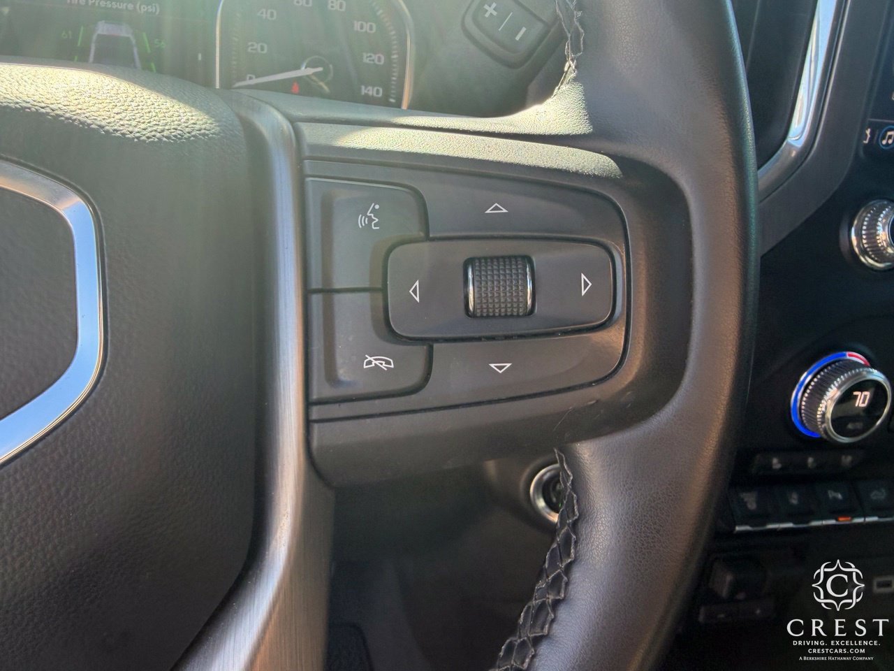 Used 2023 GMC Sierra 2500 Denali AWD/4WD image 18