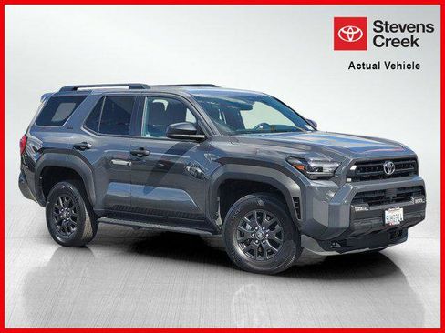Certified 2025 Toyota 4Runner SR5 image 1