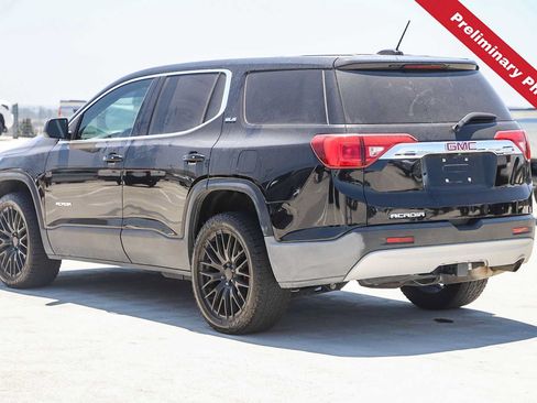 Used 2019 GMC Acadia SLE FWD image 8