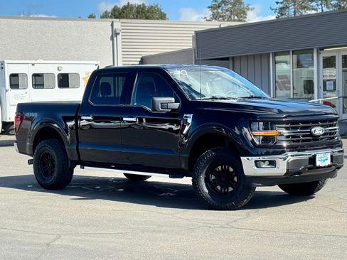 Used 2025 Ford F150 XLT w/ Equipment Group 301A Standard image 2