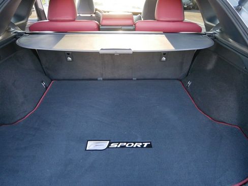 Certified 2023 Lexus RX 500h F Sport w/ Accessory Package (Z1) AWD/4WD image 12