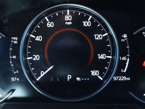 Used 2021 MAZDA CX-5 Grand Touring FWD image 42