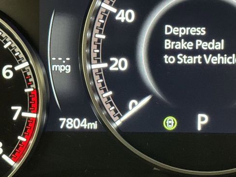 Certified 2025 MAZDA MAZDA3 s Sport image 21