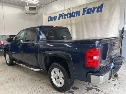 Used 2007 Chevrolet Silverado 1500 LT w/ 1LT Convenience Package AWD/4WD image 6