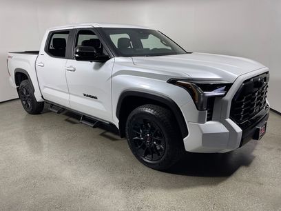 New 2026 Toyota Tundra Limited