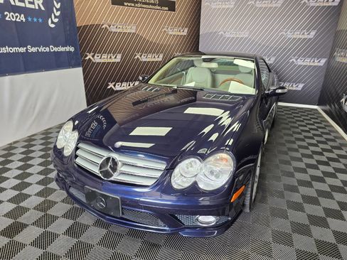 Used 2008 Mercedes-Benz SL 550 image 4