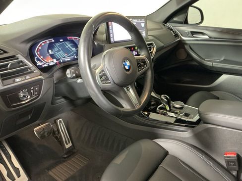 Certified 2023 BMW X4 xDrive30i w/ M Sport Package image 22