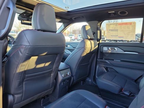 New 2026 Ford Explorer ST w/ Sun And Sound Package image 15