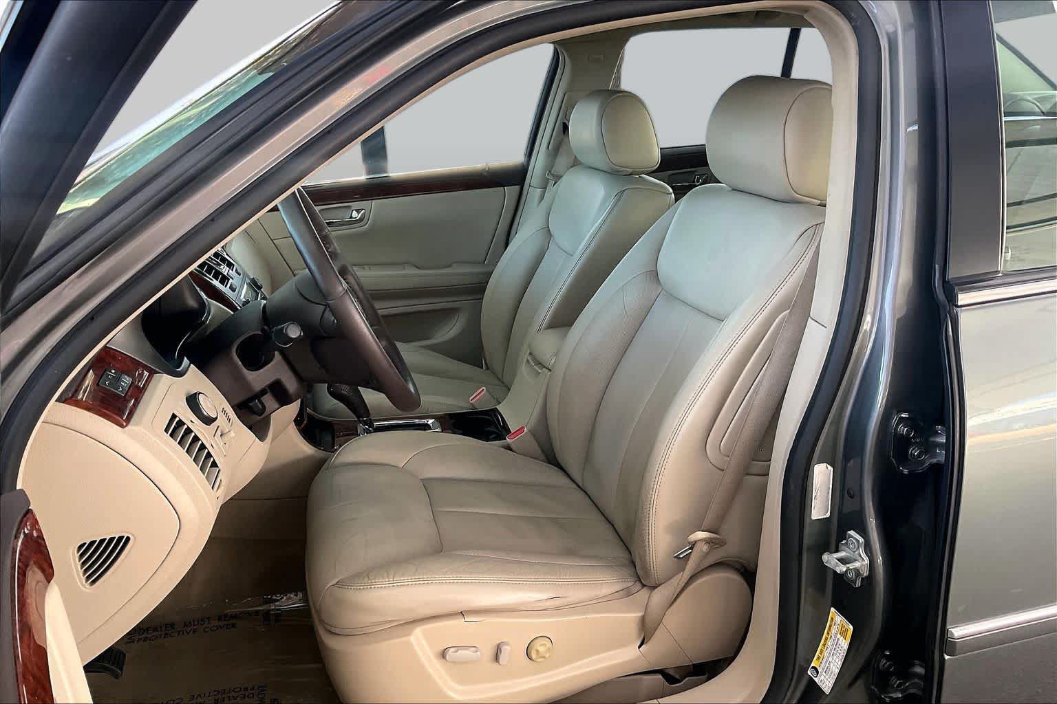 Used 2007 Cadillac DTS Luxury I FWD image 7