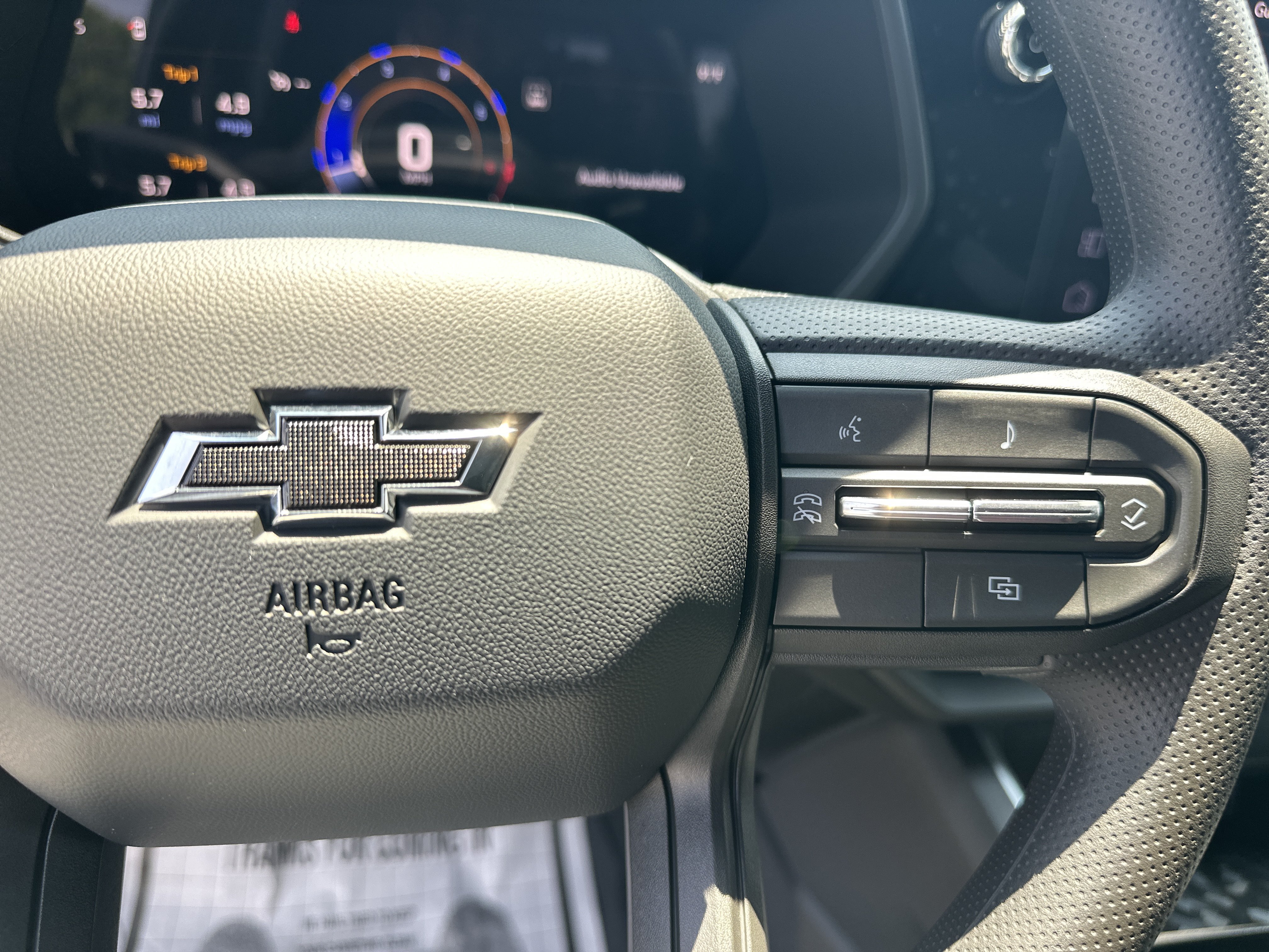 New 2026 Chevrolet Colorado Trail Boss AWD/4WD image 27