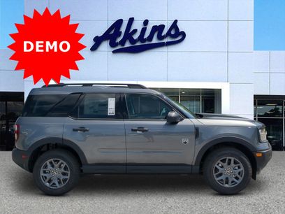 New 2026 Ford Bronco Sport Big Bend
