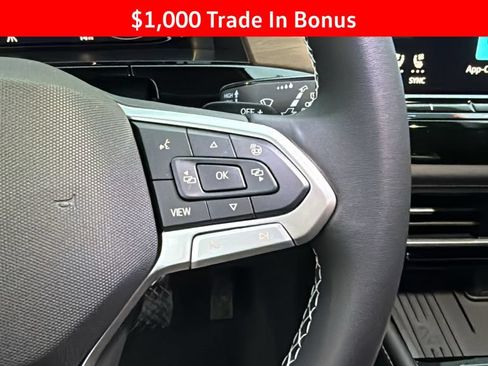New 2026 Volkswagen Atlas SE FWD image 21