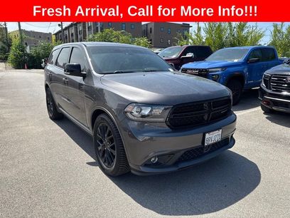 Used 2015 Dodge Durango R/T w/ Technology Group