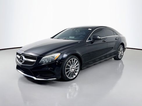 Used 2018 Mercedes-Benz CLS 550 image 4