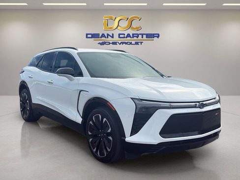 Used 2024 Chevrolet Blazer EV RS AWD/4WD image 7