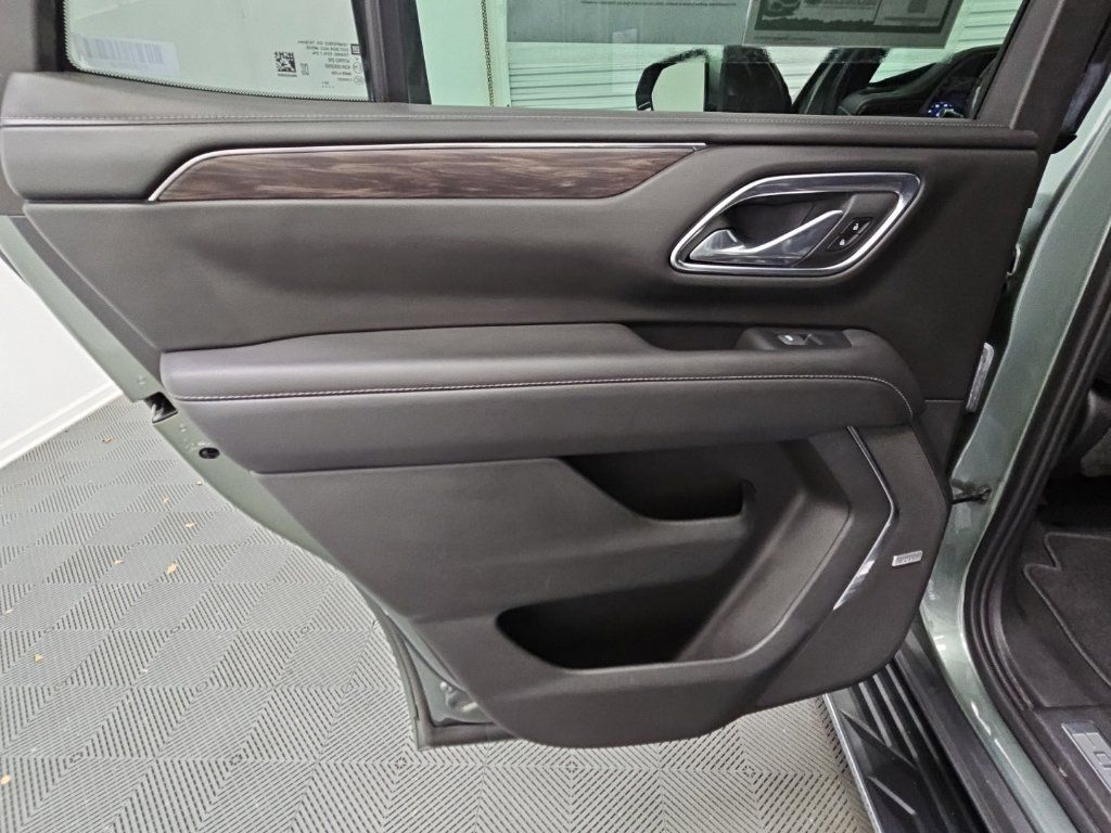 Used 2023 Chevrolet Tahoe LT AWD/4WD image 34