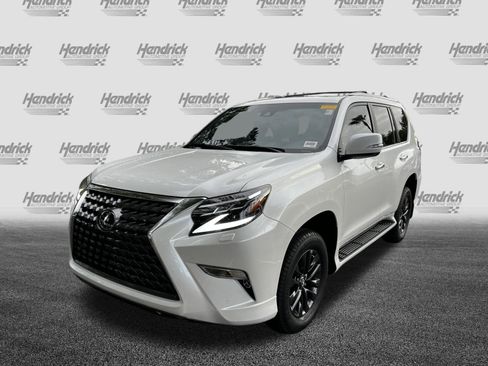 Certified 2023 Lexus GX 460 Premium w/ Premium Package AWD/4WD image 5