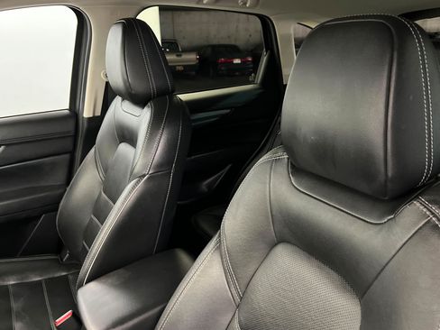 Used 2025 MAZDA CX-5 AWD 2.5 S w/ Preferred Package image 17