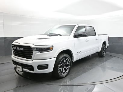 New 2026 RAM 1500 Laramie w/ Sport Appearance Package
