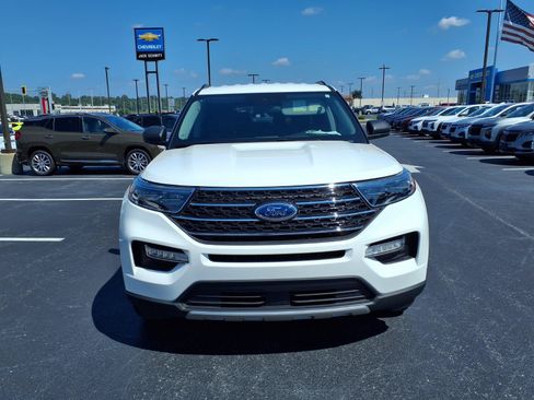Used 2024 Ford Explorer XLT w/ Equipment Group 202A AWD/4WD image 28