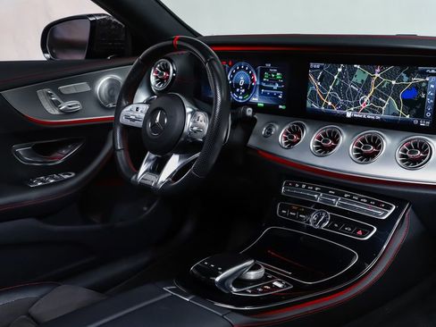 Certified 2020 Mercedes-Benz E 53 AMG 4MATIC Coupe image 10
