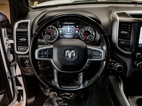 Used 2022 RAM 1500 Big Horn image 18