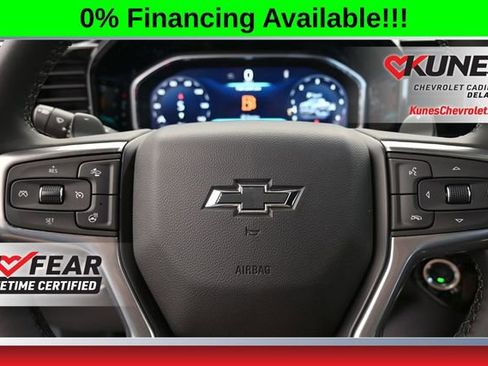 New 2026 Chevrolet Silverado 1500 RST w/ Safety Package AWD/4WD image 28