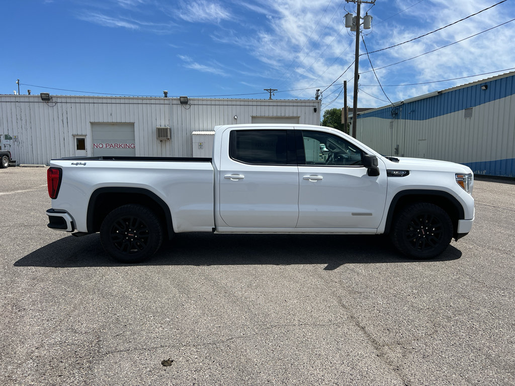 Certified 2022 GMC Sierra 1500 Elevation AWD/4WD image 17
