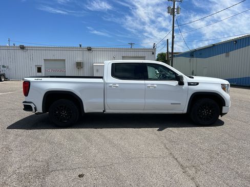 Certified 2022 GMC Sierra 1500 Elevation AWD/4WD image 17