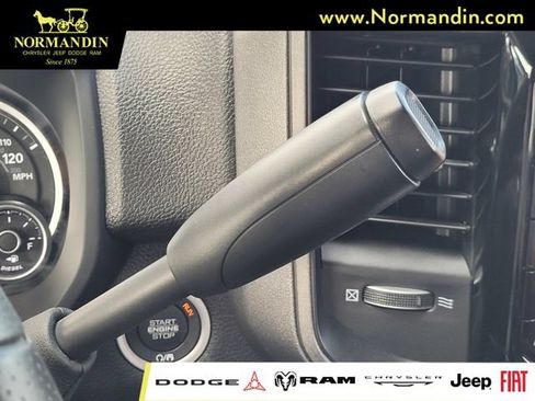 Used 2026 RAM 3500 Tradesman AWD/4WD image 14
