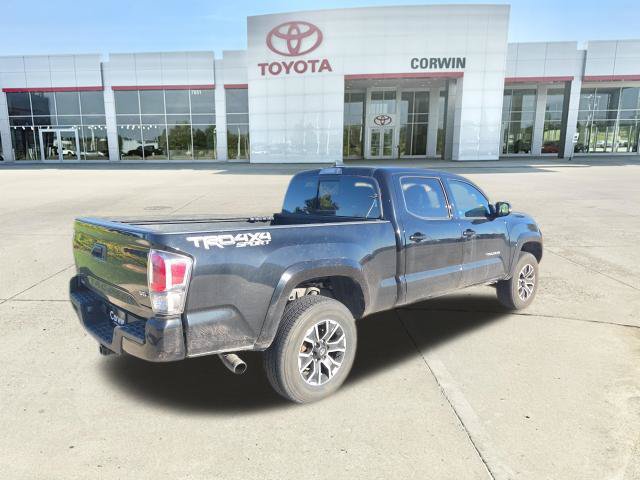 Used 2023 Toyota Tacoma TRD Sport w/ TRD Premium Sport Package AWD/4WD image 37