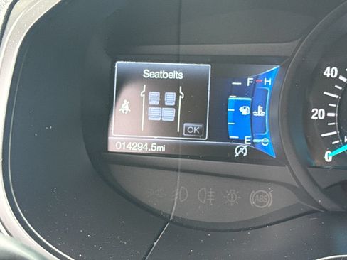 Used 2024 Ford Edge Titanium w/ Equipment Group 301A AWD/4WD image 39
