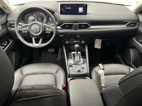 Used 2025 MAZDA CX-5 AWD 2.5 S w/ Select Package image 4