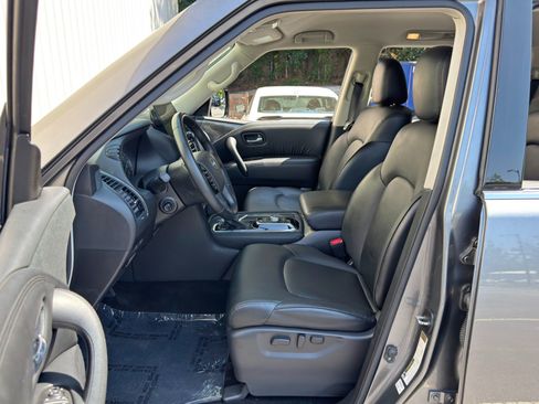 Used 2023 Nissan Armada SV w/ Cargo Package RWD image 13