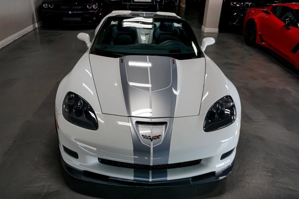 Used 2013 Chevrolet Corvette 427 Convertible w/ 1SC Preferred Equipment Group RWD image 45