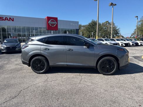 New 2026 Nissan Murano SV AWD/4WD image 5