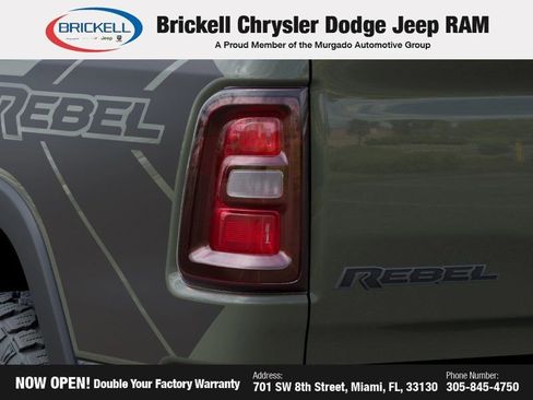 New 2026 RAM 1500 Rebel image 9