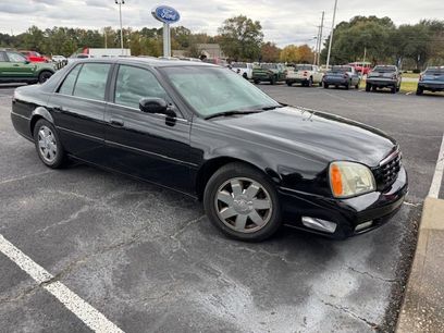 Used 2003 Cadillac De Ville DTS w/ Premium Luxury Package
